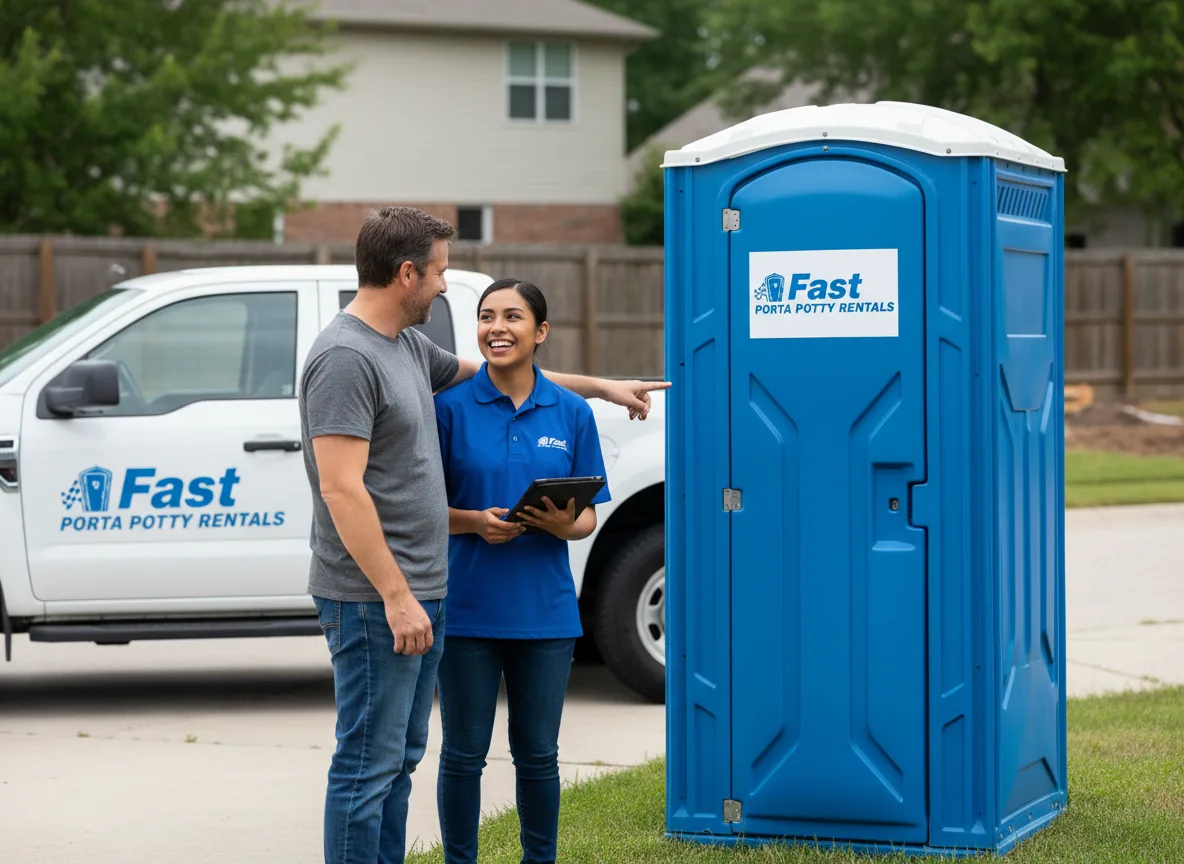 Standard Porta Potty Rentals Van Etten, NY FAQs